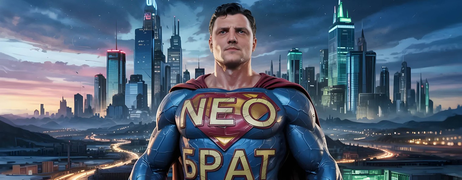NEO БРАТ