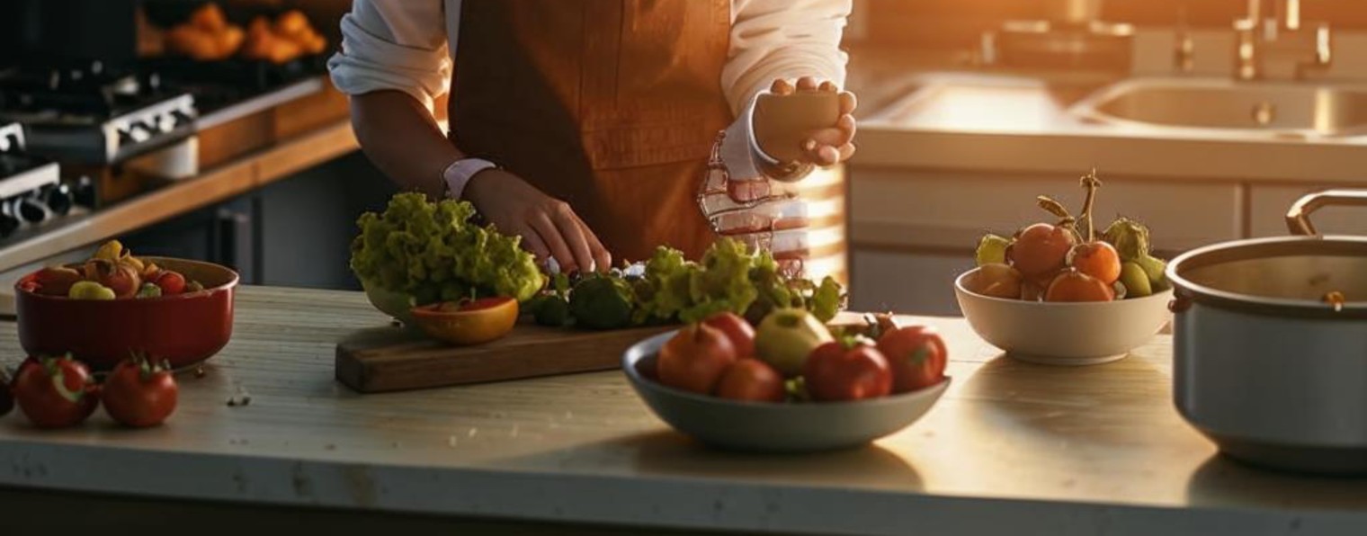 Вкусная еда 👩🍳