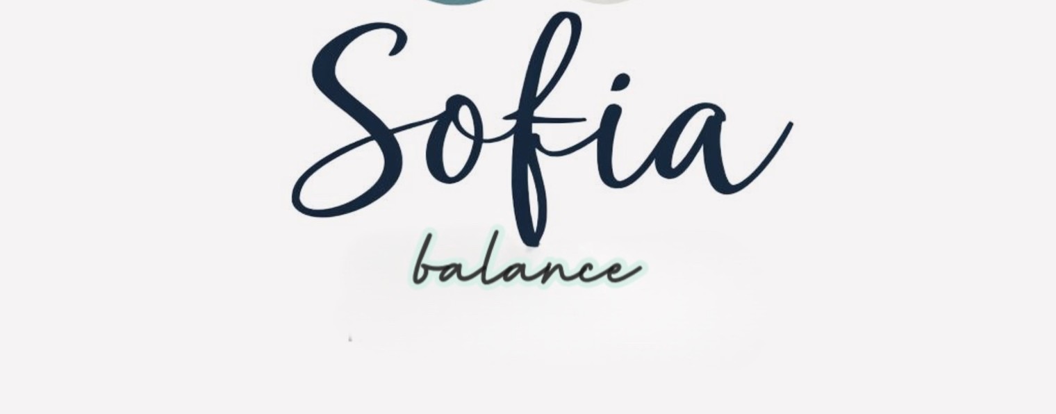 София Sofia.balance🌸
