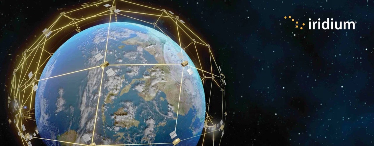Iridium Russia