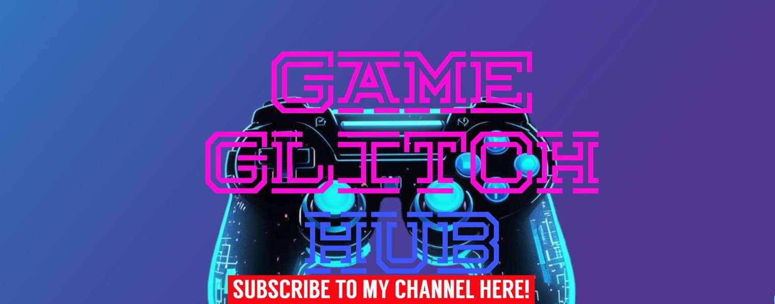 GameGlitch Hub