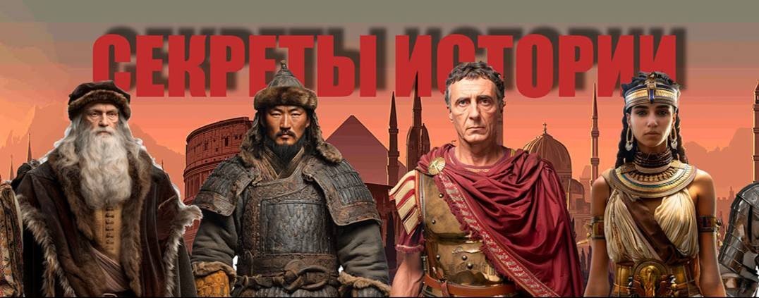 Секреты истори