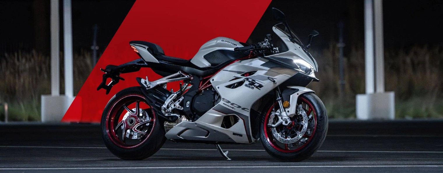 QJMOTOR Россия