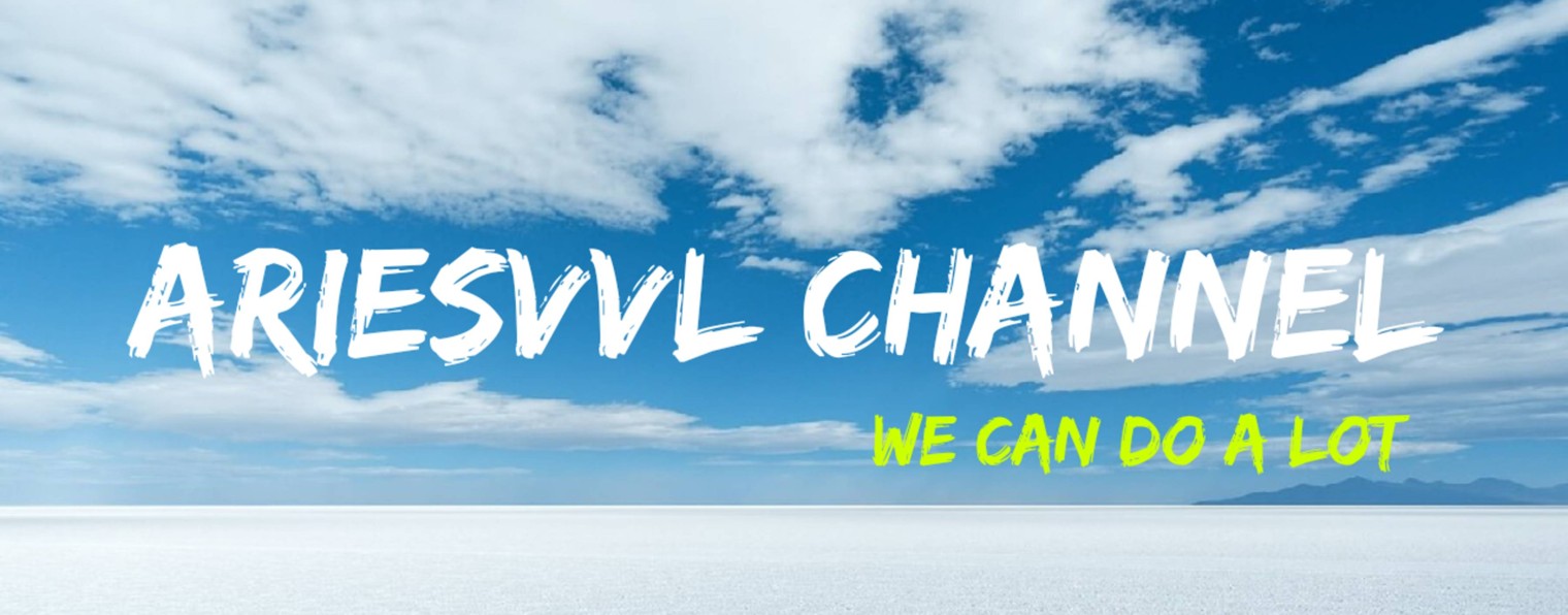 Ariesvvl Channel