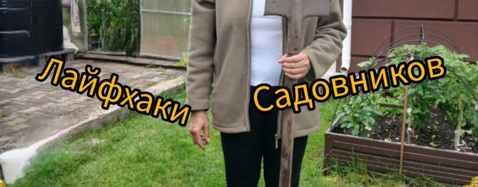 Лайфхаки для дачи