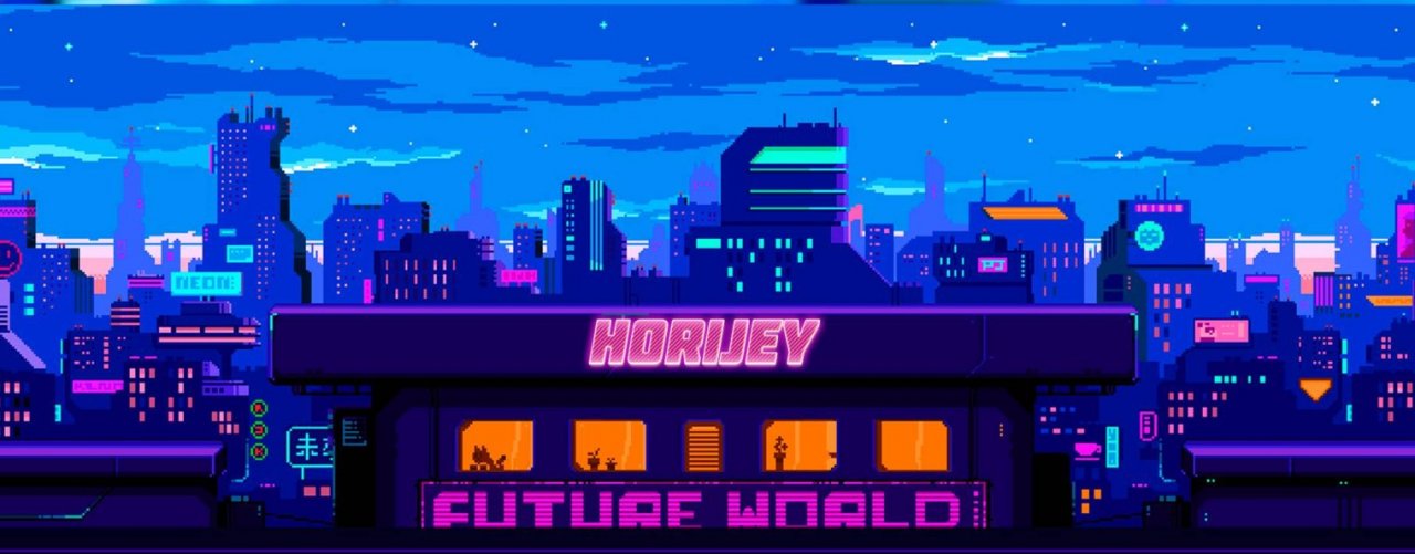 HoriJey