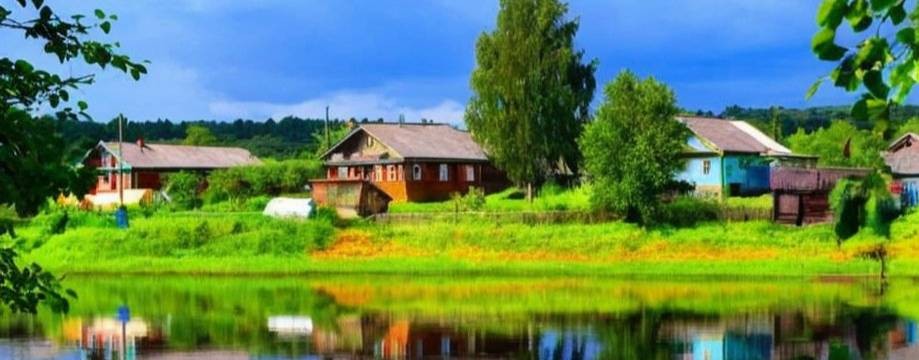 Простая Сельская Жизнь