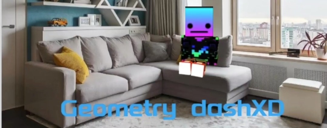 Geometry dashXD