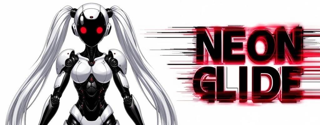 secret place games | neon glide