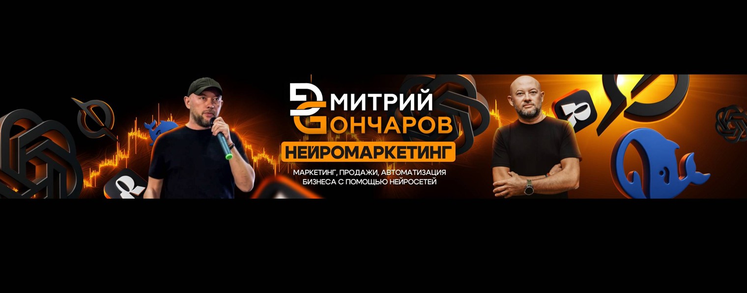 НейроМаркетинг - Дмитрий Гончаров