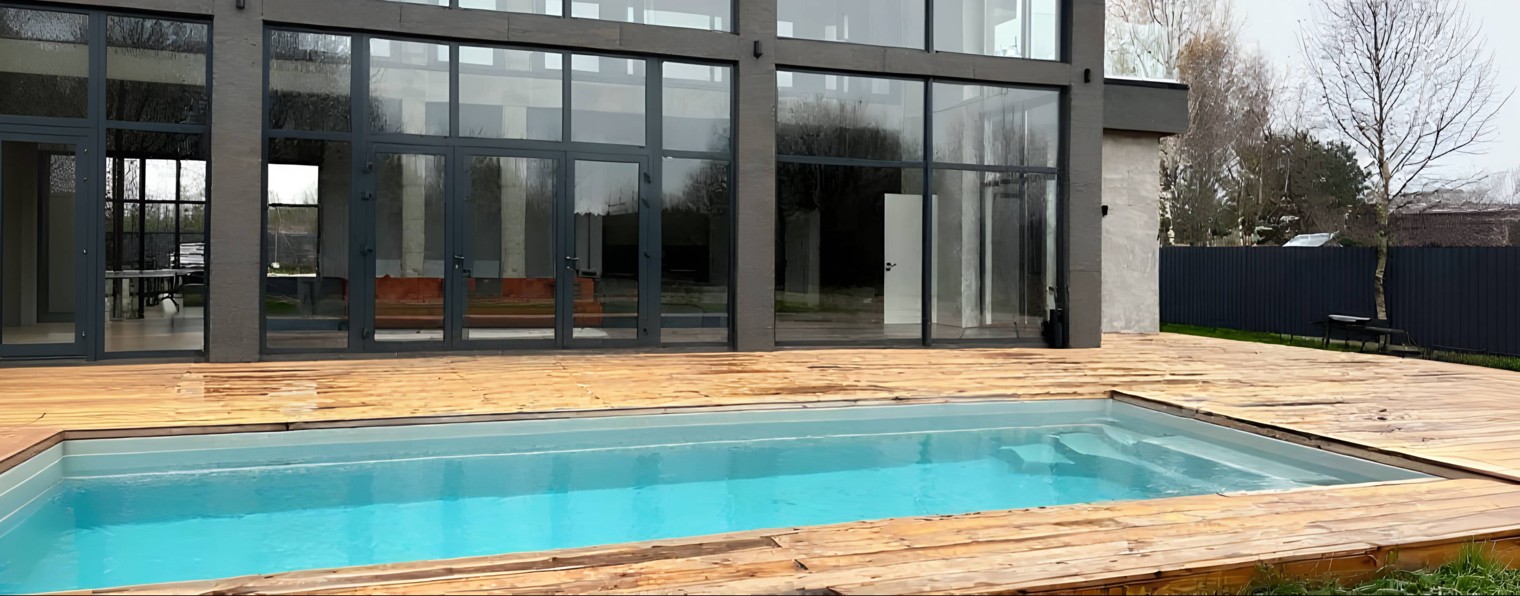 Композитные бассейны Laguna Pools ®