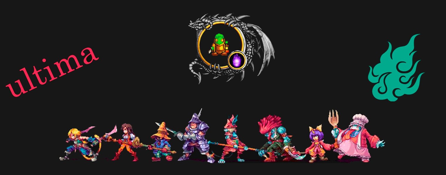 Ultima Staff