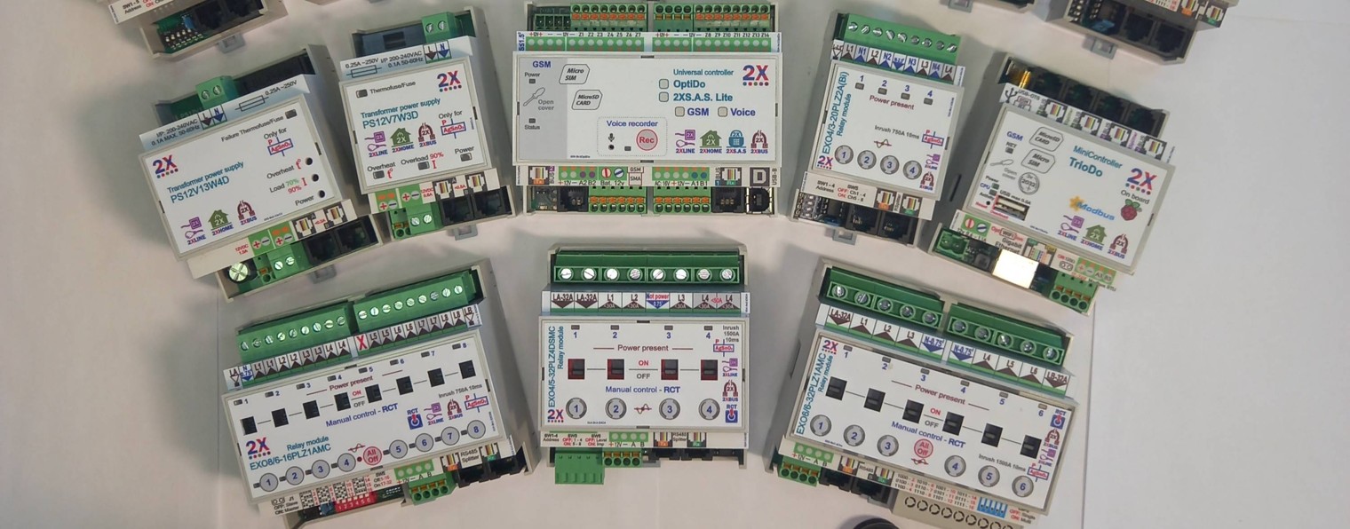 2XLine & 2XMobile