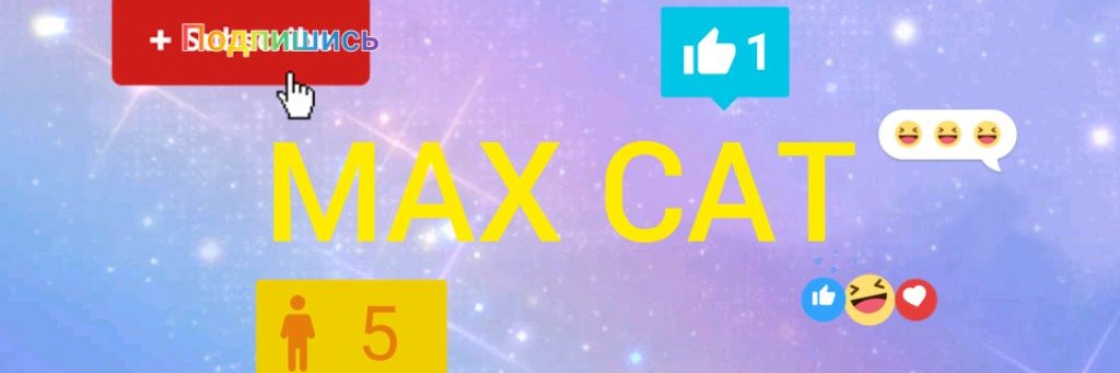 MAX CAT