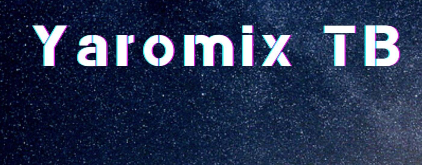YAROMIX ТВ