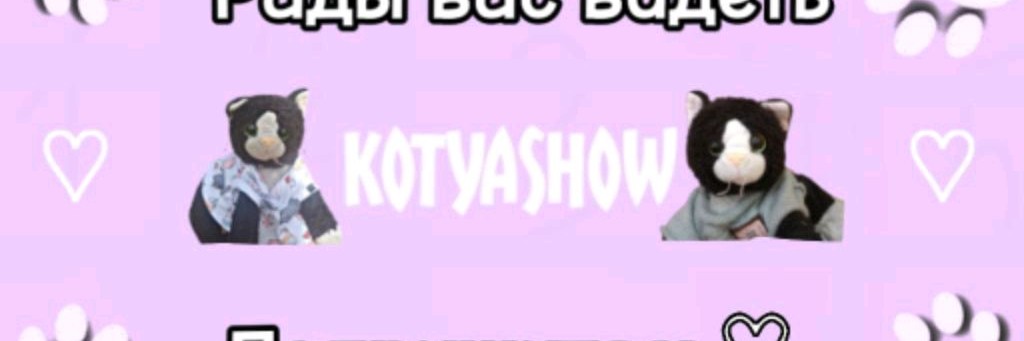 Котяшоу_official