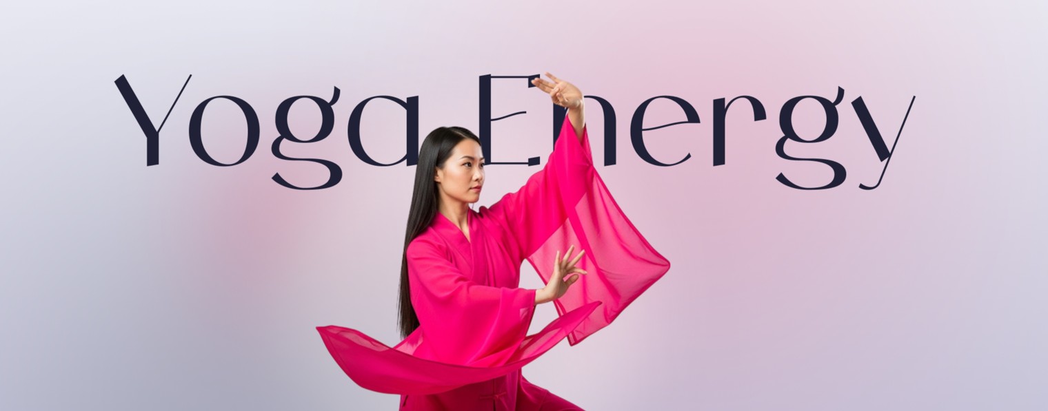 Yoga Energy - Энергетическая Йога