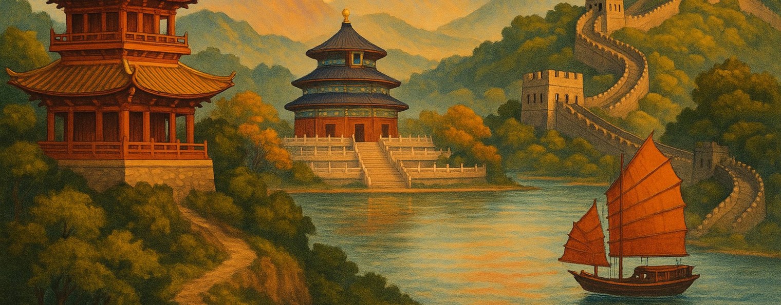 АА-Онлайн "Китай"