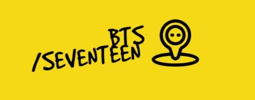 BTS /SEVENTEEN🥢