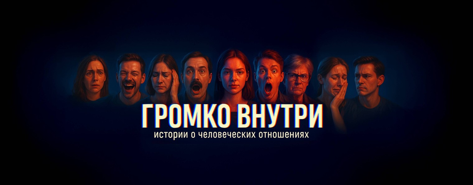 Громко внутри