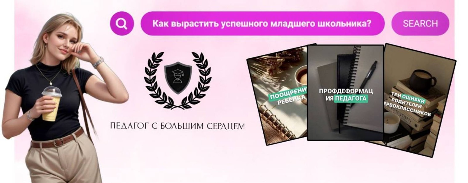 Софа| Педагог с большем сердцем 🤍