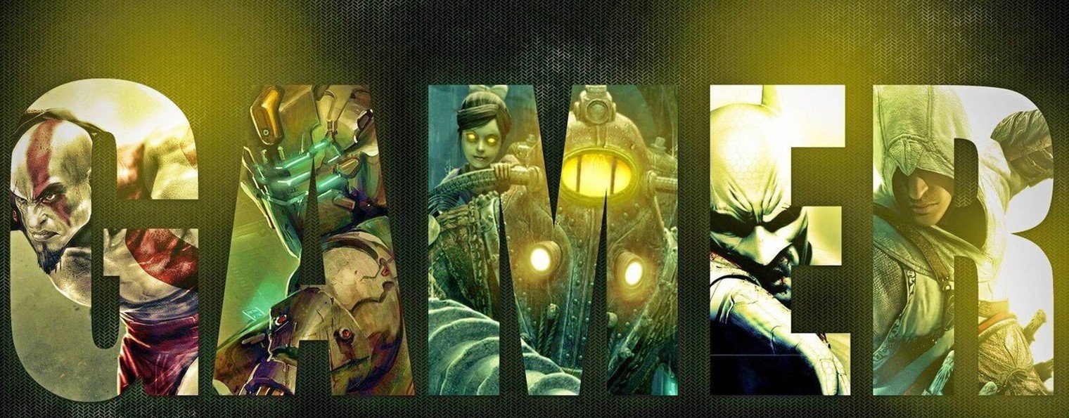 #НеПервыйИгровой