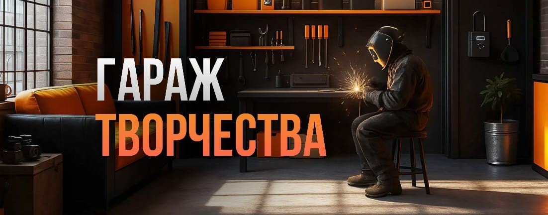 Гараж творчества