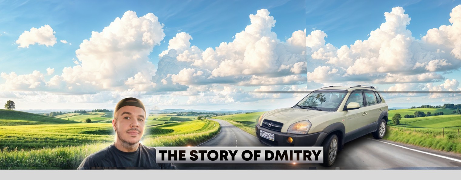 The story of Dmitry