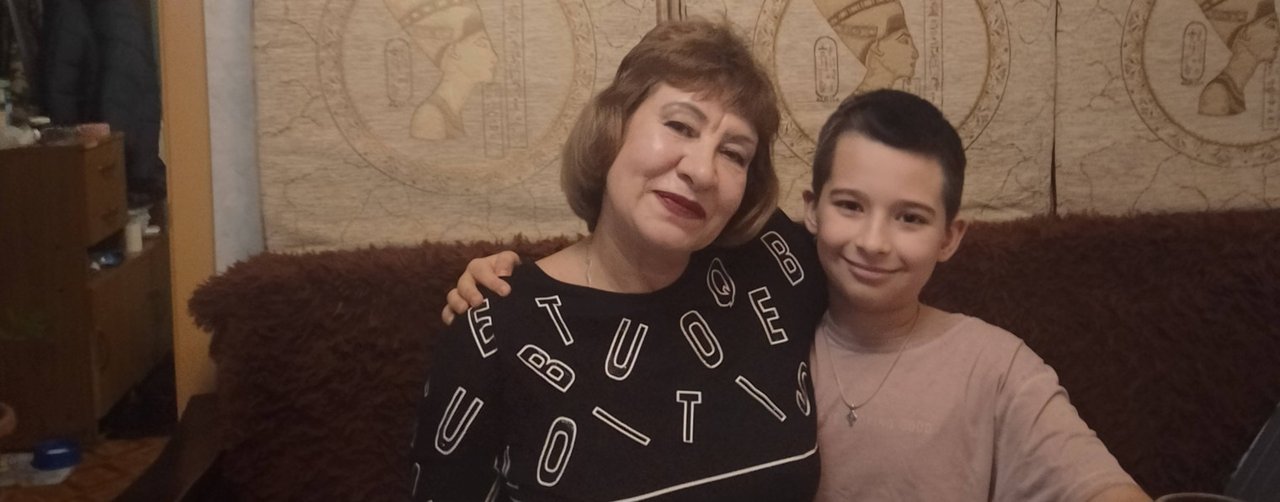 Ирина + Мишка