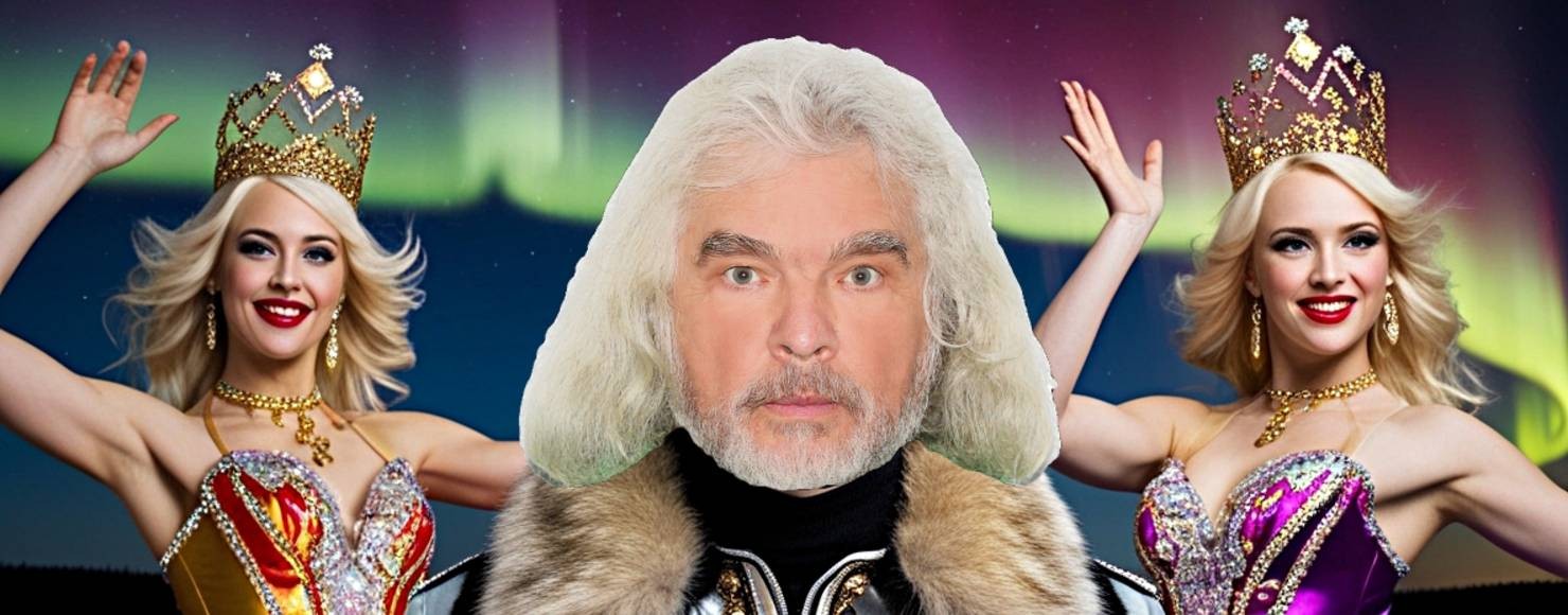 Мудрец, равный северному сиянию