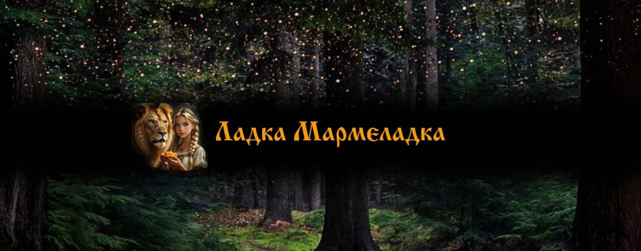 Ладка Мармеладка