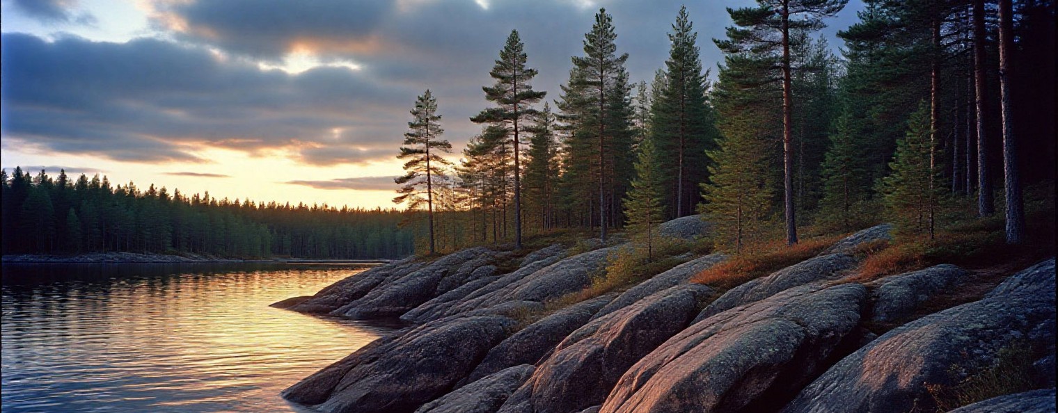 По городам и весям...