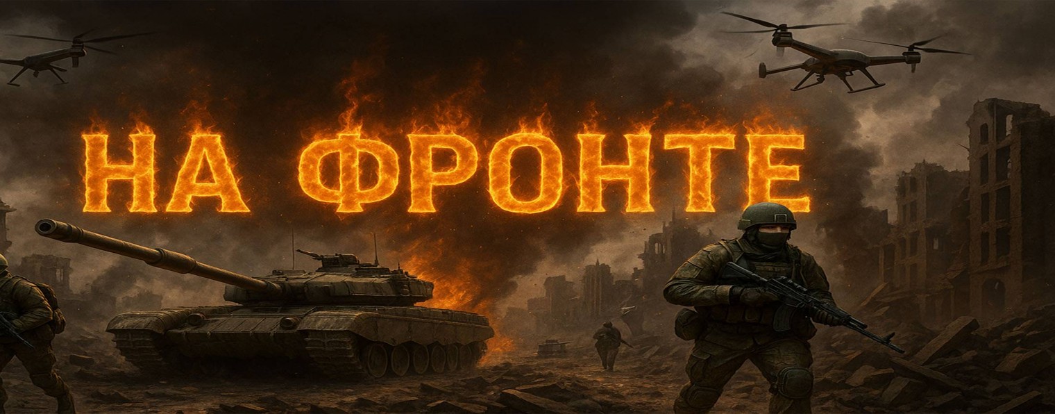 💥На Фронте💥