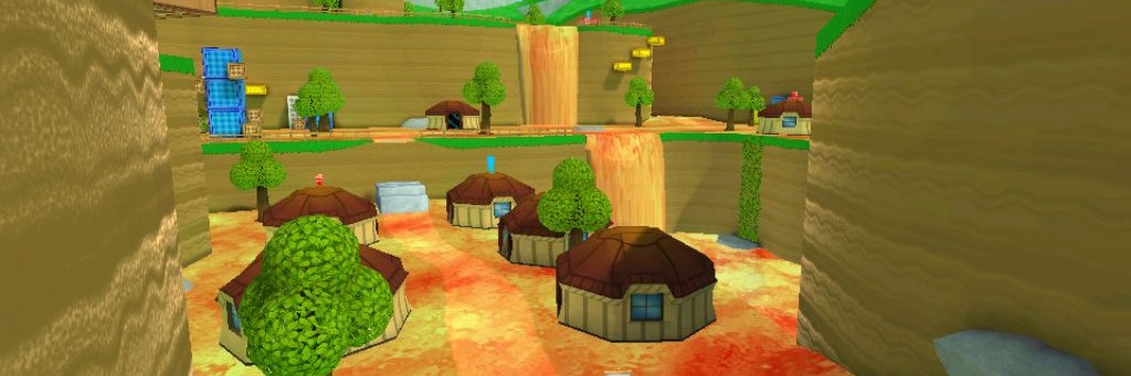 Эпоха 3 《Океан》