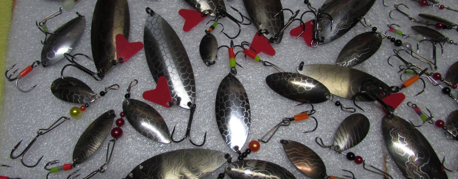 Серьги русалок.