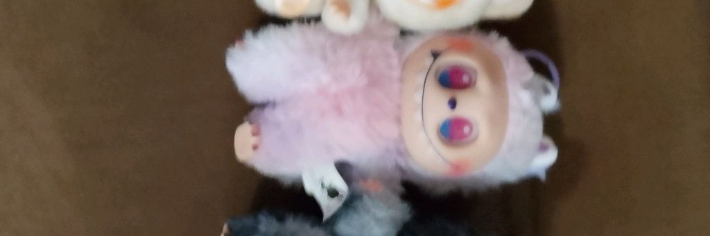 Самира И лабубу