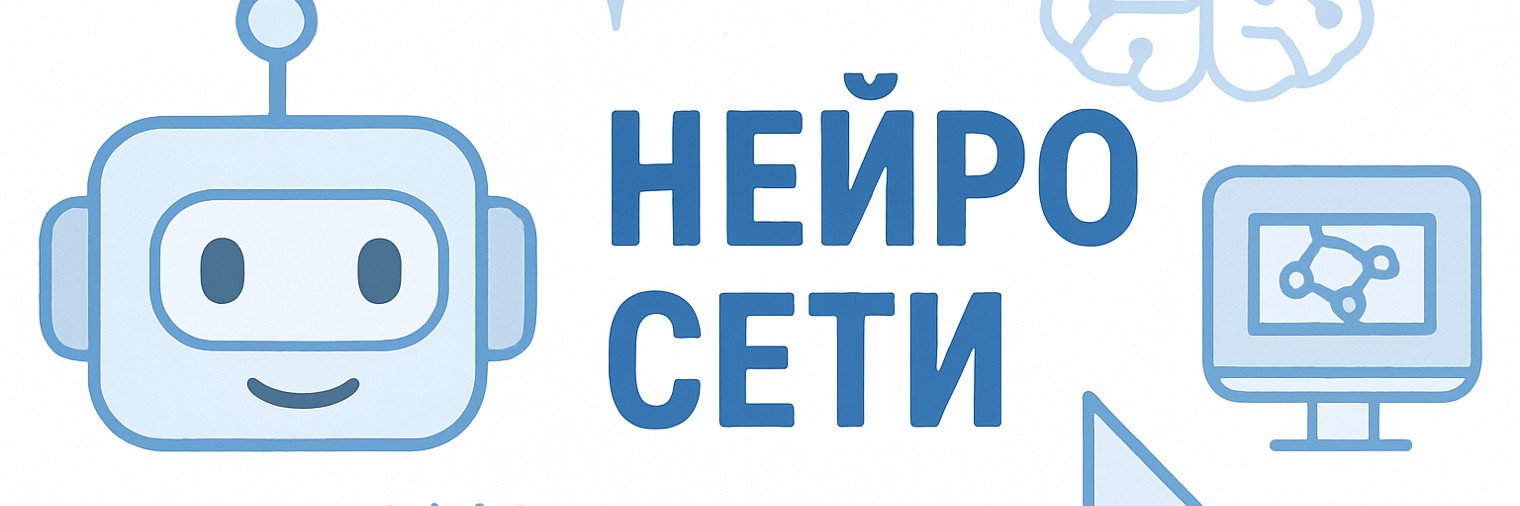 Погружение в мир нейросетей