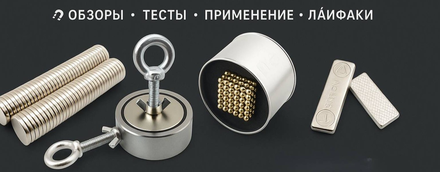 Супермагнит