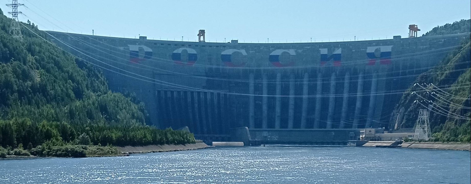Сибирские будни домашние дела.