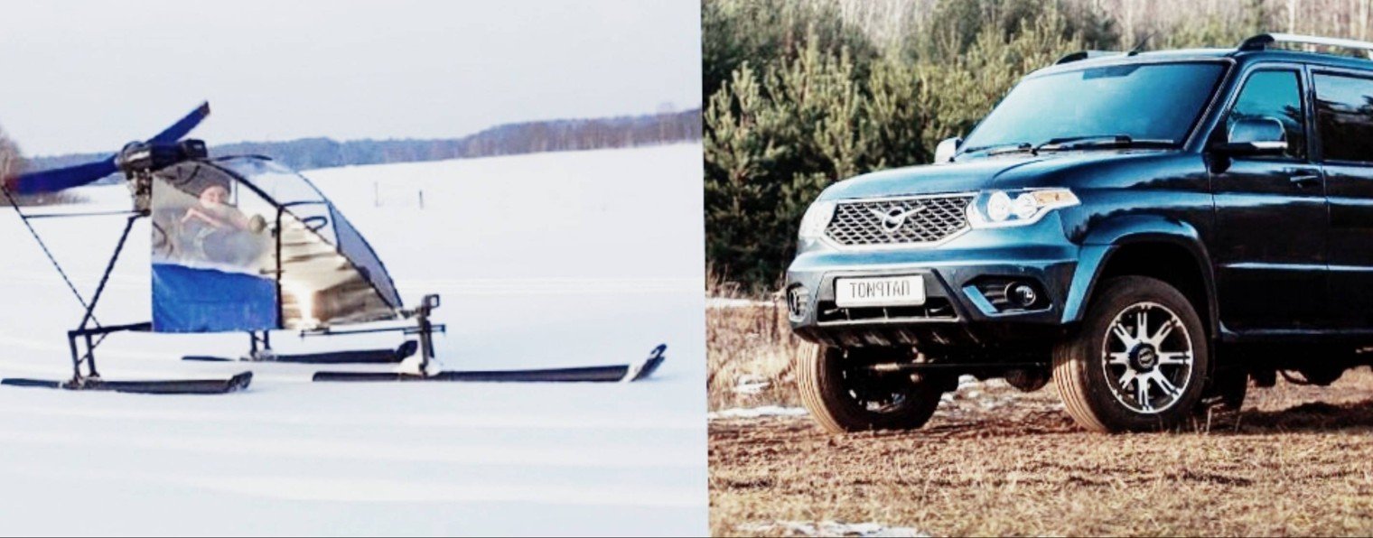 Николай Пуртов.Автоэлектрик и не только...