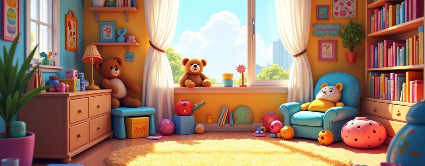 Детский Мир