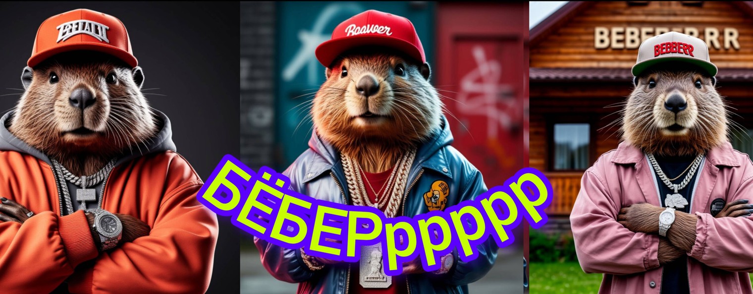 БЁБЕРррррр