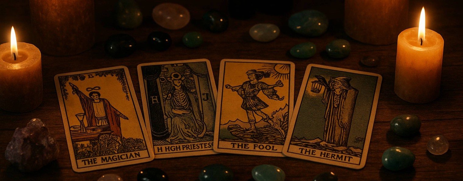 Янона Таро онлайн