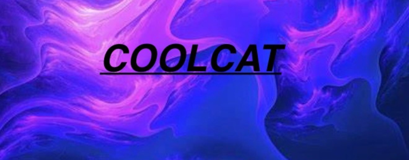 COOLCAT спасибо большое за 13 подписчиков