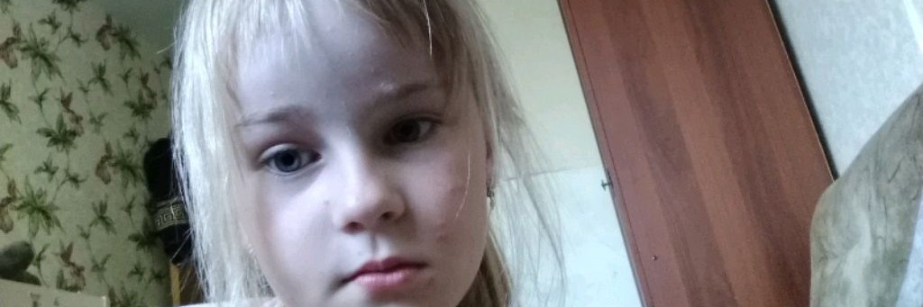 Катя и кот Тима