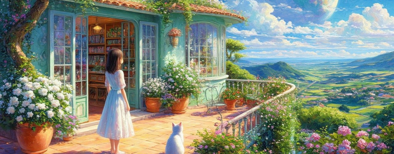 Коридор между мирами