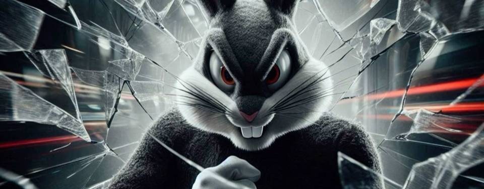 Cop Bunny