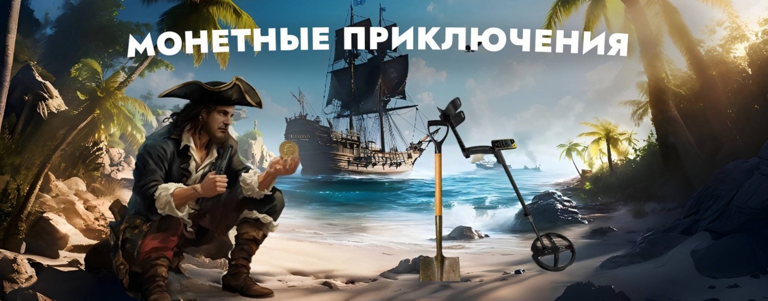Монетные приключения