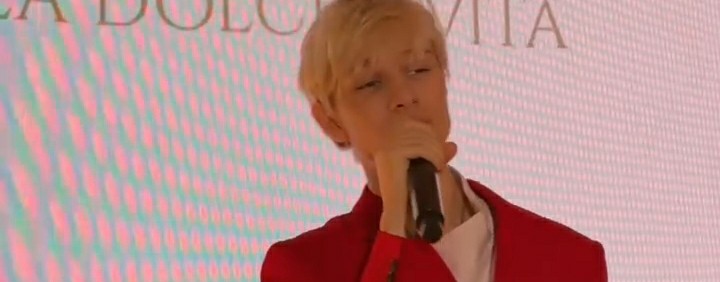 Лиза Фан Ивана Старта