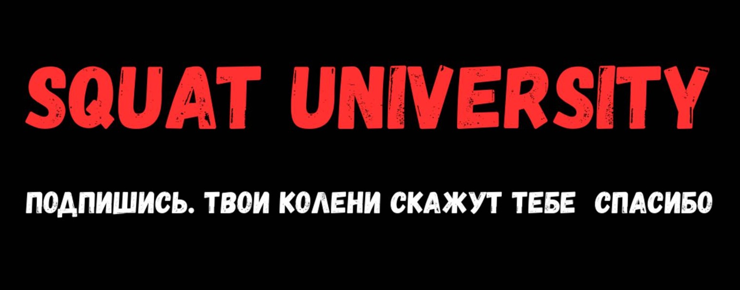 @SquatUniversity